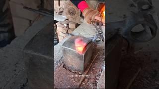 Restoration of old Rusty axe