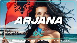 Soolking x Dhurata Dora x crni cerak Balkan type Beat 2024 | Arjana