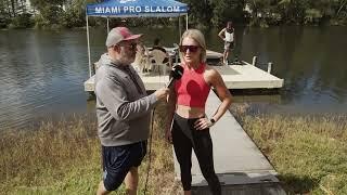 2024 Miami Pro Slalom Pre Show