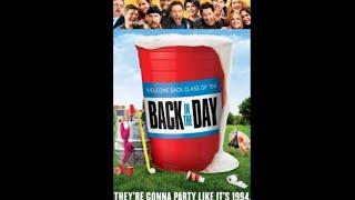 Back in the day movie review