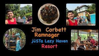 JIM CORBETT | jungle safaRii | FamiLy FuN | birthday celebrate.. ️￼