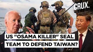 “We Never Surrender...” Taiwan Rejects “Compromise” | US Seal 6 Unit “Trains” To Stop China Invasion