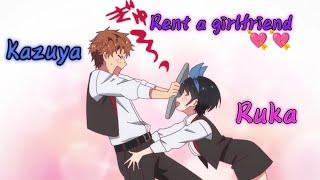 Ruka x kazuya 「Rent a girlfriend-AMV」perfect 10 by UNKNOWN BRAIN 