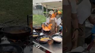 Roadside Pasta Stall in KL