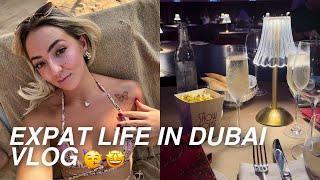 Weekend in my life in Dubai | Expat Vlog