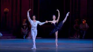 4K HDR - RUSSIAN BALLET SWAN LAKE - part 1 - Ulyana Lopatkina - Valery Gergiev