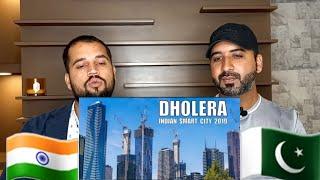 DHOLERA Smart City | Gujrat India   | Pakistani Reaction | Honesto Reactions