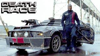 Автомобили в фильме «Смертельная гонка» (Death Race) 2008г