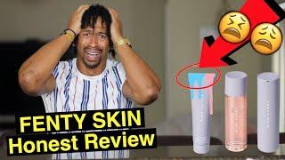 Fenty Skin Review | MY PRODUCTS CAME BROKEN 