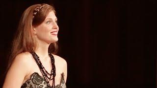 Wallis Giunta - Ich kann's nicht fassen, nicht glauben (Schumann)【HD】