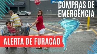 COMPRAS DA SEMANA - ALERTA FURACÃO ️