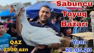 Sabunçu Toyuq Bazarı 28 may 2023 Qaz 2500 azn @mubarizemintv2271