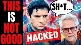 DC YouTube Channel Gets HACKED And DELETED As Warner Bros Set To Push Marketing For Superman