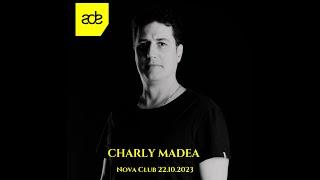 Charly Madea @ ADE - Nova (Amsterdam) @amsterdamdanceevent