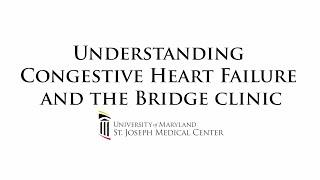 Heart Failure - Dr. Jeremy Pollock - UM St. Joseph Medical Center