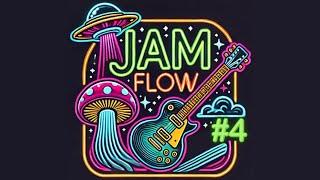 Jam Flow #4 - American Jam Bands - Eric Deatrick & The Invisible Band Live Looping Concert