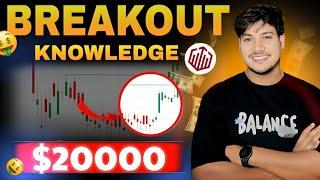 BREAKOUT STRATEGY20$ PLUS LIVE TRADING | QUOTEX 100% WINING TRICK WITH DEEP KNOWLEDGE