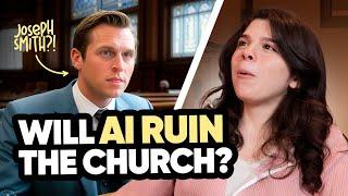 The impact of Artificial Intelligence on the Church