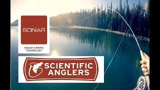 Scientific Anglers Stillwater Camo Clear