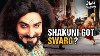 How Shakuni cheated his way to SWARG - Untold Story of Mahabharata ft. Akshat Gupta