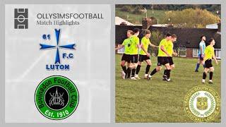 61FC vs Bovingdon FC | Spartan South Midlands Division 2 | 09/04/2024