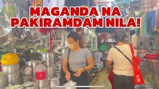 MAGANDA NA PAKIRAMDAM NILA!