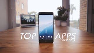 Top Android Apps! (June 2017)