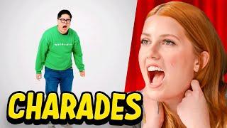 Charades | Alan x Chloe VS Sam x Akila | Yeah Mad