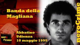 STORIA DELLA CRONACA NERA - Banda della Magliana 10 maggio 1995