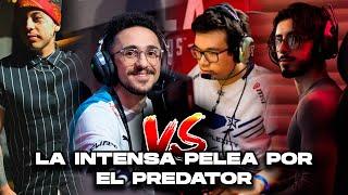 TODO ESTABA SALIENDO BIEN, HASTA QUE... TAYLUSS & SONGEETL VS REPTAR & NAUGHTY