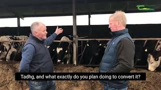 Tadhg & Claire Halpin - Organic Farmers in Co. Clare