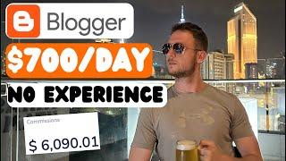 How To Make Money With Blogger In 2024 (For Beginners)