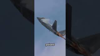 "U.S. Deploys 15+ F-22 Raptors to Counter Iran Threat! | Skyforge News"