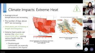 EPA Region 9 Climate Training