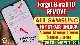 All Samsung FRP Bypass/Unlock 2024 Without PC | Android 12/13/14 FRP Remove | No - *#0*# - ADB Fail