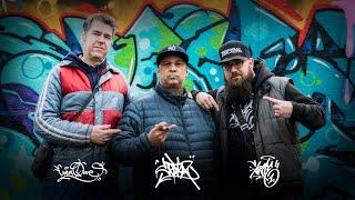 Cope2 x Akte One x Cren One | New York 2 Berlin | Graffiti Legends | MILLION MOTIONS Videoproduktion