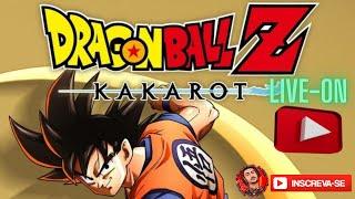 Dragon Ball Z- Kakaroto -Ao Vivo-Continuação - Modo História