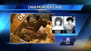 46-year-old cold case takes center stage in Berks County