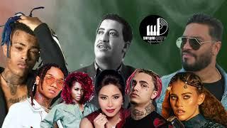 Cheb hasni X Xxtenations X lil pump X Swae lee X Balti X Elyanna X Shereen X Estren dean -  ريمكس