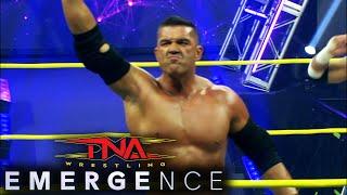 Frankie Kazarian vs. KUSHIDA (FULL MATCH) | TNA Countdown to Emergence 2024