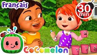 Ma meilleure amie | CoComelon en Français | Chansons pour bébés