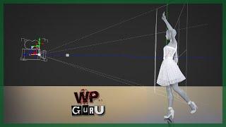 Visualising the Focal Plane in Daz Studio