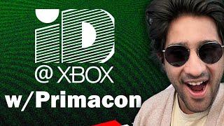 Xbox Indie Showcase April 2024 - Live with Primacon!