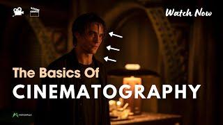 The 3 Basics Fundamental Elements of Cinematography | Motionplex