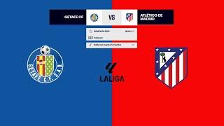 DIRECTO () | REACCION | LALIGA |GETAFE vs AT de MADRID