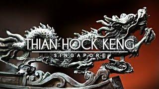 Thian Hock Keng Temple - Singapore ᴴᴰ ● 天福宫⎮Singapore Travel Vlog