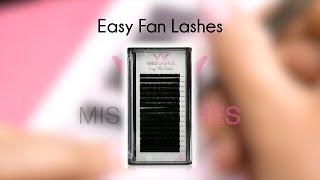 Easy Fan Lashes