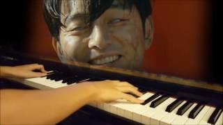 Goodbye World   Train to Busan - piano