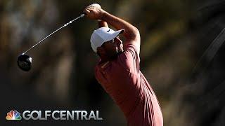 Highlights: Scottie Scheffler has challenging Round 2 at Bay Hill | Golf Central | Golf Channel