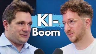 KI-Boom: Wer gewinnt, wer verliert? | Univ.-Prof. MMag.Dr. Klaus Prettner